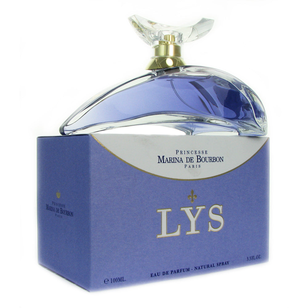 Lys for Women by Marina De Bourbon 3.3 oz Eau de Parfum Spray
